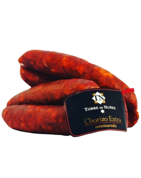 TORRE DE NUNEZ CHORIZO CANTIMPALO BARBACOA 300 - 400 PC (ESP)