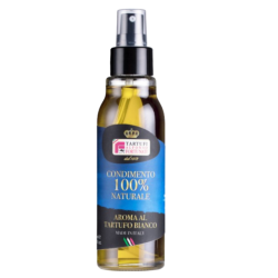 FORTUNATI CONDIMENT AROME À LA TRUFFE BLANCHE SPRAY 12X100ML (ITA)