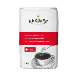 AARBERG SUCRE CRISTALLISÉ FIN 10x1Kg  (CHE)