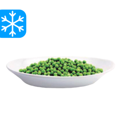 FRESH FOOD PETITS POIS FINS 2x2,5Kg (CHE)