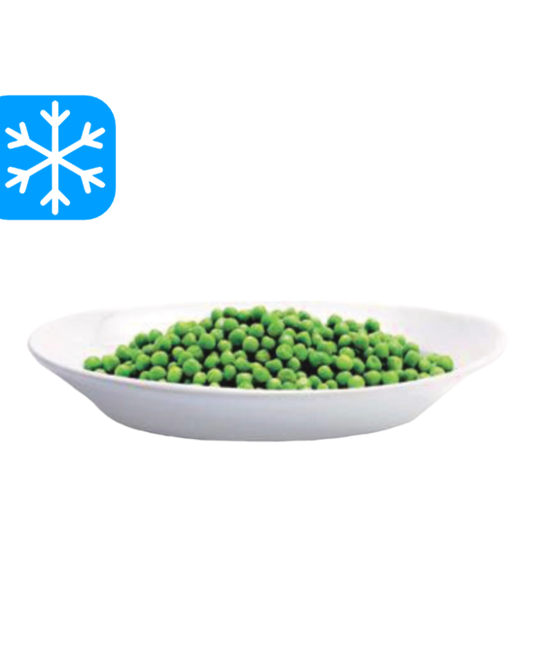 FRESH FOOD PETITS POIS FINS 2x2,5Kg (CHE)