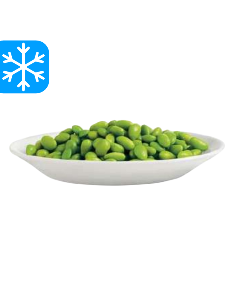 FRESH FOOD EDAMAME 2x2,5Kg  (CHE)