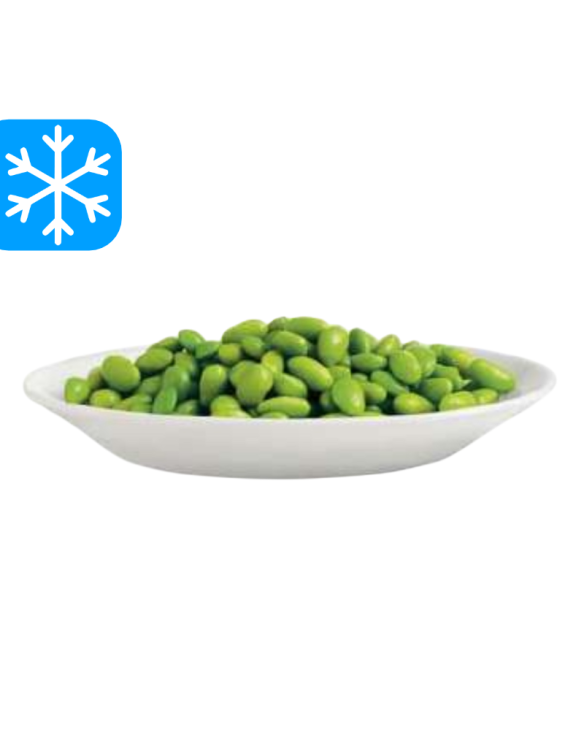 FRESH FOOD EDAMAME 2x2,5Kg  (CHE)