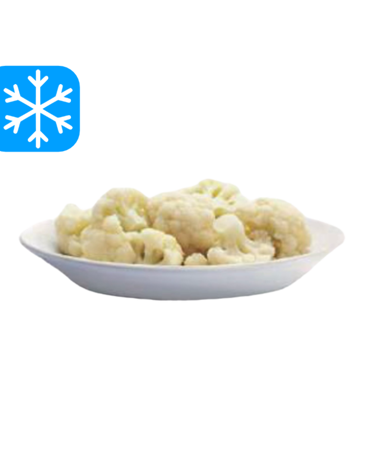 FRESH FOOD CHOUX-FLEURS 40/70 2x2,5Kg (CHE)