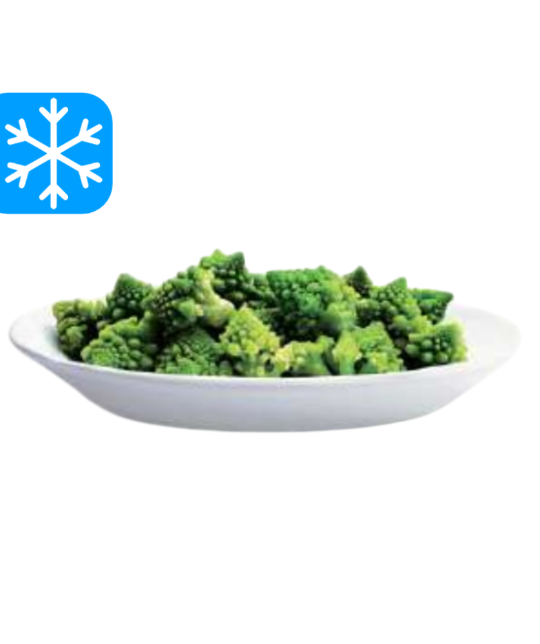 FRESH FOOD ROMANESCO 20/50 2x2,5Kg (CHE)