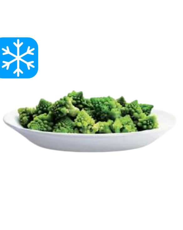 FRESH FOOD ROMANESCO 20/50 2x2,5Kg (CHE)