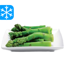 FRESH FOOD ASPERGES VERTES 5x1Kg  (CHE)