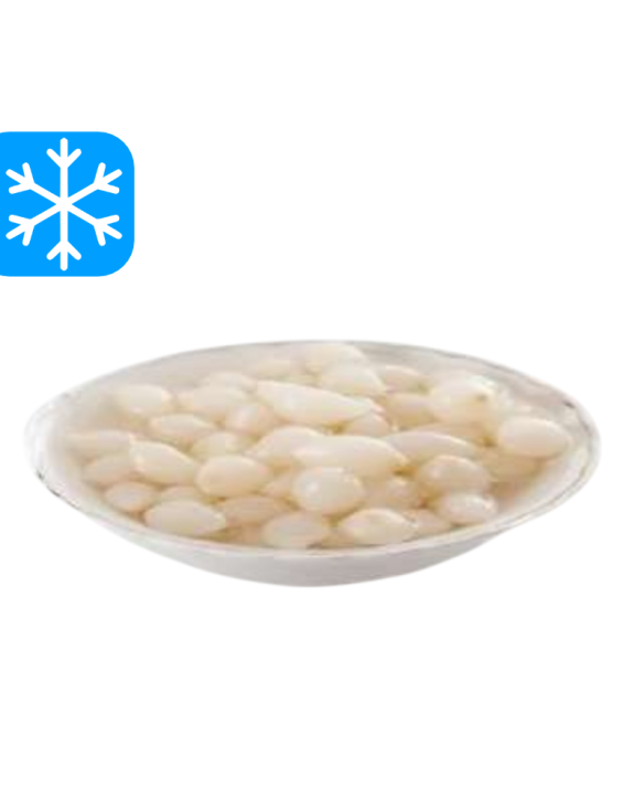 FRESH FOOD OIGNONS GRELOTS 2x2,5Kg (CHE)
