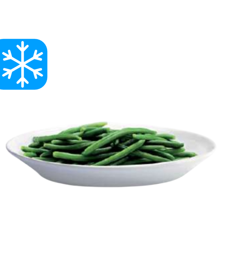 FRESH FOOD HARICOTS MOYENS 7.4-9.2 mm 2x2,5Kg (CHE)