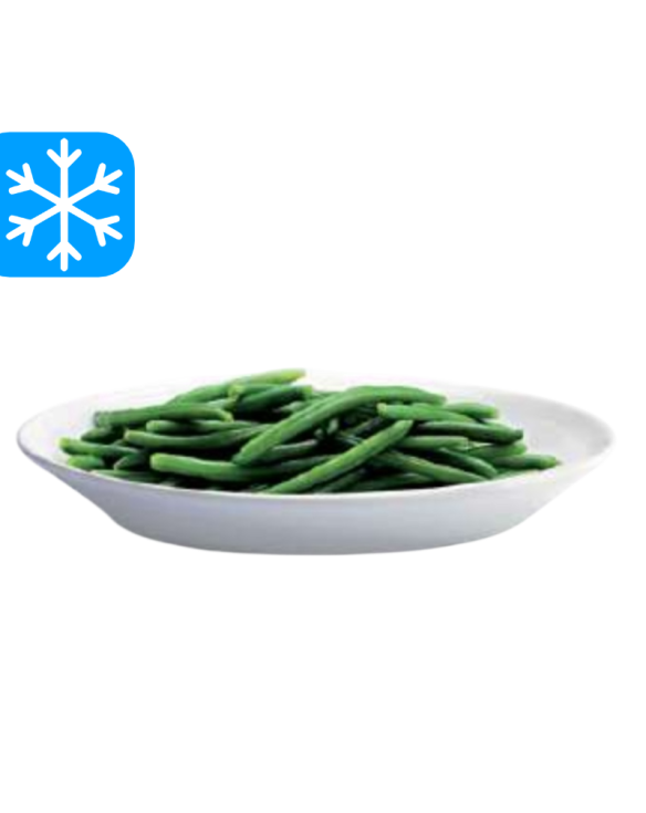 FRESH FOOD HARICOTS MOYENS 7.4-9.2 mm 2x2,5Kg (CHE)