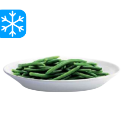 FRESH FOOD HARICOTS MOYENS 6.5-7.4 mm 2x2,5Kg (CHE)