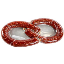 🇮🇹 SALAMELLA PICCANTE / SALAMI PIQUANT 1x300-400Gr (ITA) GASTRO BEST