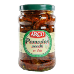 🇮🇹 ANTIPASTI TOMATES SECHEES 6x1700Gr (ITA) ARCO