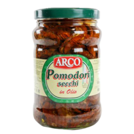 🇮🇹 ANTIPASTI TOMATES SECHEES 6x1700Gr (ITA) ARCO