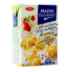 🇨🇭CREME DE CUISINE 12x1L (ITA) MASTER GOURMET
