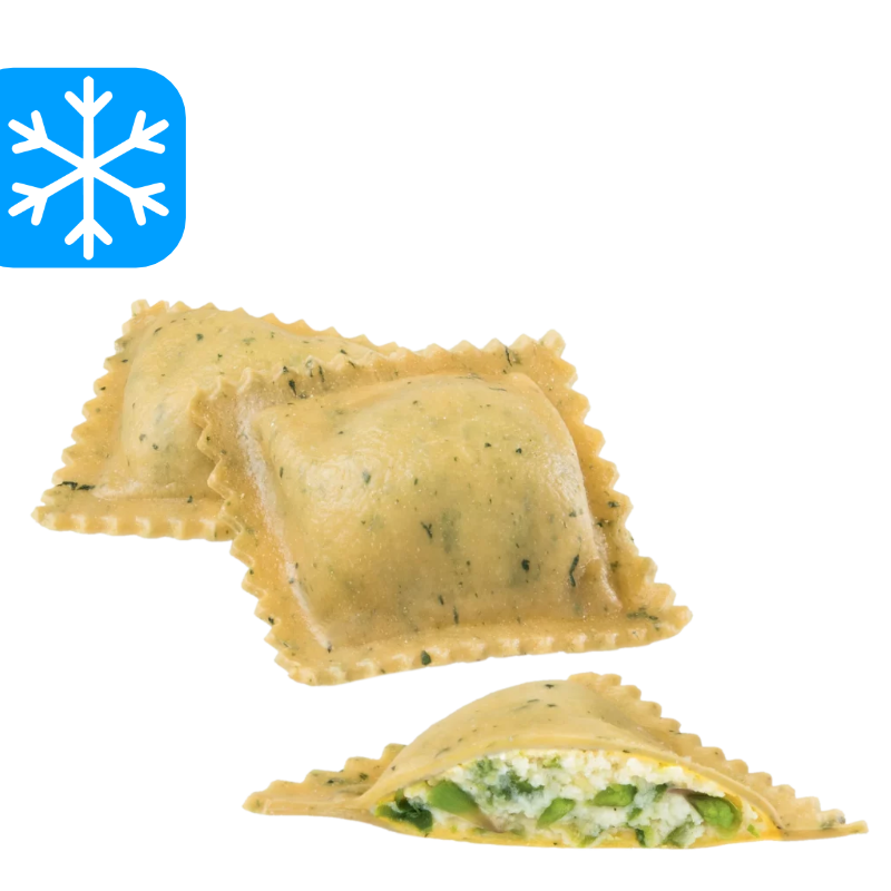 🇮🇹 TORTELLI AGLI ASPARAGI 1x3Kg (ITA) SURGITAL