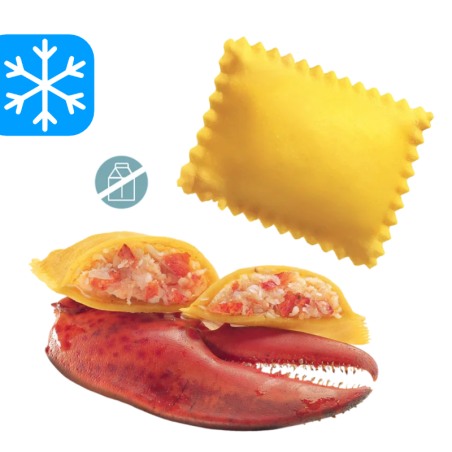 🇮🇹 BAULETTI FARCIS A L'HOMARD 1x2Kg (ITA) SURGITAL